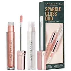 Sparkle Lip Gloss Duo - Image 1