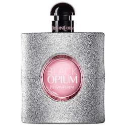 Black Opium Eau de Parfum Glitter with Marshmallow & Coffee - Image 1