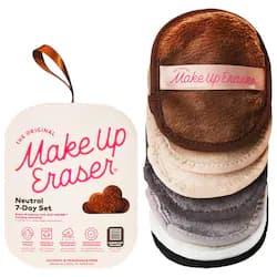 MakeUp Eraser® Neutrals 7-Day Set Reusable Makeup Remover - Image 1