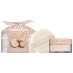 Divinely Flawless Translucent Loose Setting Powder & Puff - Image 1