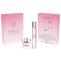 Mini Bright Crystal Eau De Toilette Set - Image 1