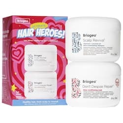Briogeo Scalp Scrub Shampoo and Deep Conditioning Mask Value Set - Image 1