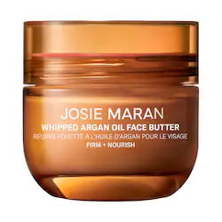 Whipped Argan Oil Firming + Hydrating Face Butter Moisturizer - Image 1