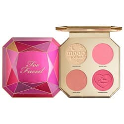 Jewel Crush Blush & Highlighter Face Palette - Image 1