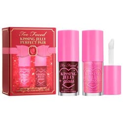 Kissing Jelly Perfect Pair Lip Gloss Set - Image 1
