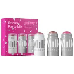 Sticks Party Mix Cream Blush + Highlighter Set - Image 1