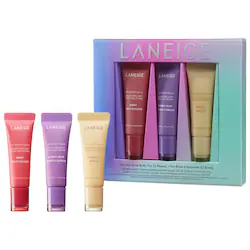 On-the-Glow Lip Balm Trio - Image 1