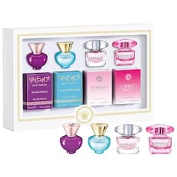 Women's Mini Perfume Coffret Set
