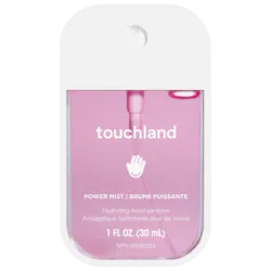 Power Mist Hydrating Hand Sanitizer - Image 1