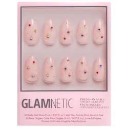 Premium Press-On Nail Kit - North Star - Image 1