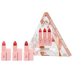 Mini Higher Standard 3-Piece Cream Glow Blush Stick Set - Image 1