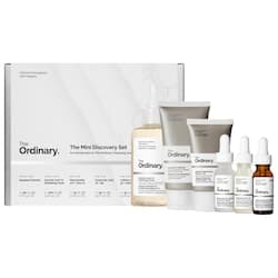The Mini Discovery Skincare Gift Set - Image 1