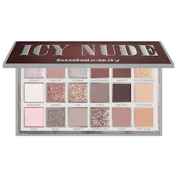 Icy Nude Eyeshadow Palette - Image 1