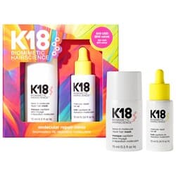 Mini Molecular Repair Hair Mask & Oil Value Set - Image 1