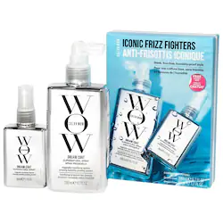 Dream Coat Iconic Frizz Fighters Hair Duo Value Set - Image 1