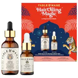 Pre & Post Wash Hair Oiling Magic Value Set - Image 1