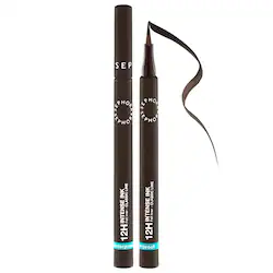 Intense Ink 12HR Classic Felt Eye Liner - 02 Espresso - Image 1