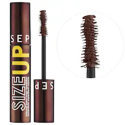 Size Up Volumizing Mascara | Black - Image 1