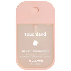 Glow Mist Revitalizing Hand Sanitizer - Image 1