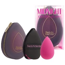 Midnight Blend & Blur Set with Powder Puff and Beautyblender® - Image 1