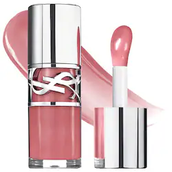 Loveshine Plumping Lip Oil Gloss with Hyaluronic Acid - 44 Nude Lavalliere - Image 1