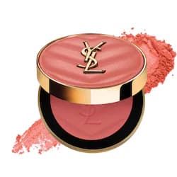 Make Me Blush 24H Buildable Powder Blush - 37 Peachy Nude - Image 1