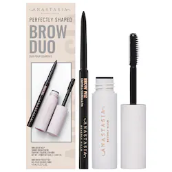 Mini Perfectly Shaped Brow Pencil and Gel Duo - Image 1