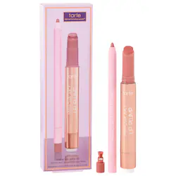 maracuja juicy lip hydrating plump gloss primrose duo - Image 1
