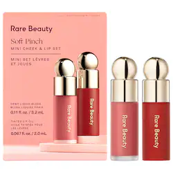 Mini Soft Pinch Liquid Blush and Lip Oil Set - Image 1