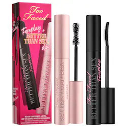 Foreplay + Better Than Sex Primer & Mascara Duo - Image 1