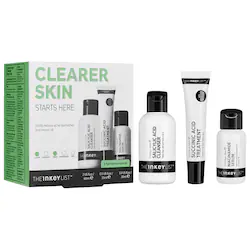 Clearer Skin Starts Here Set's Wishlist | Listful - Image 1