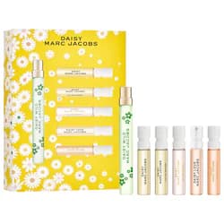 Mini Daisy Collection Sampler Set with Daisy Wild Travel Spray - Image 1