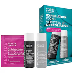 Trousse d’exfoliants emblématiques pour une peau nette et d’apparence plus éclatante - Image 1