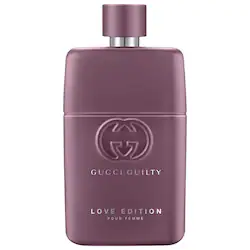 Guilty Love Edition Pour Femme Eau de Parfum with Juniper and Orange Flower - Image 1