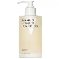 The Body Oil Grapefruit – Multi-Nutrient Treatment Oil With Peptides, Ceramides + Capsaicin - Image 1