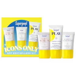 Icons Only SPF Bestseller Kit - Image 1