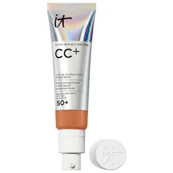 CC+ Cream Full Coverage Color Correcting Foundation with SPF 50+ - Rich Cool - Image 1