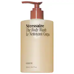 The Body Wash Olibanum – Radiance Treatment Cleanse With Vitamin C + Enzymes With Pump - Image 1