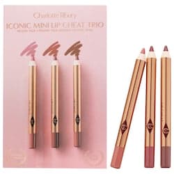 Mini Iconic Lip Cheat Lip Liner Trio - Image 1
