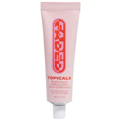 Faded Brightening Serum for Dark Spots and Discoloration (UNSCENTED) - Image 1