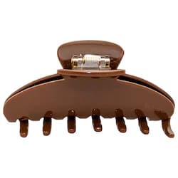 Big Effing Clip® Hair Claw in Toasted - Image 1