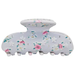Sweetheart Hair Claw Clip in Tea Party - Image 1