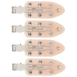 Popstar Hair Setting Clips in Crème Brûlée - Image 1