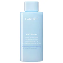 Mini Water Bank Gentle Gel Cleanser with Hyaluronic Acid - Image 1