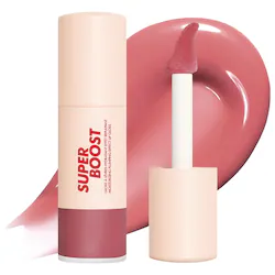 Super Boost Moisturizing & Plumping Lip Gloss - 08 Boundless Berry - Image 1