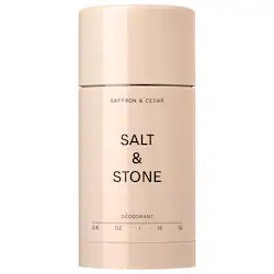 Saffron & Cedar Extra-Strength Aluminum-Free Deodorant - Image 1