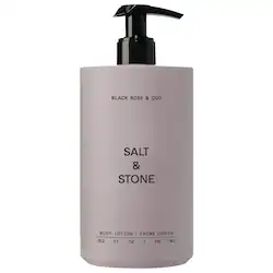 Black Rose & Oud Hydrating Body Lotion with Niacinamide - Image 1