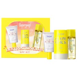 Destination Glow SPF Kit - Image 1