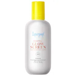 Glowscreen Soft-Radiance Drops Mineral SPF 40 - Sunrise - Image 1