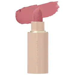 Lip Suede Hydrating Matte Lipstick with Hyaluronic Acid - Petal - Image 1